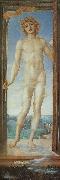 Burne-Jones, Sir Edward Coley Day painting